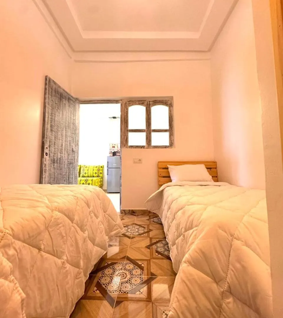 Cosy Appartement A Marrakech Marraquexe Apartamento