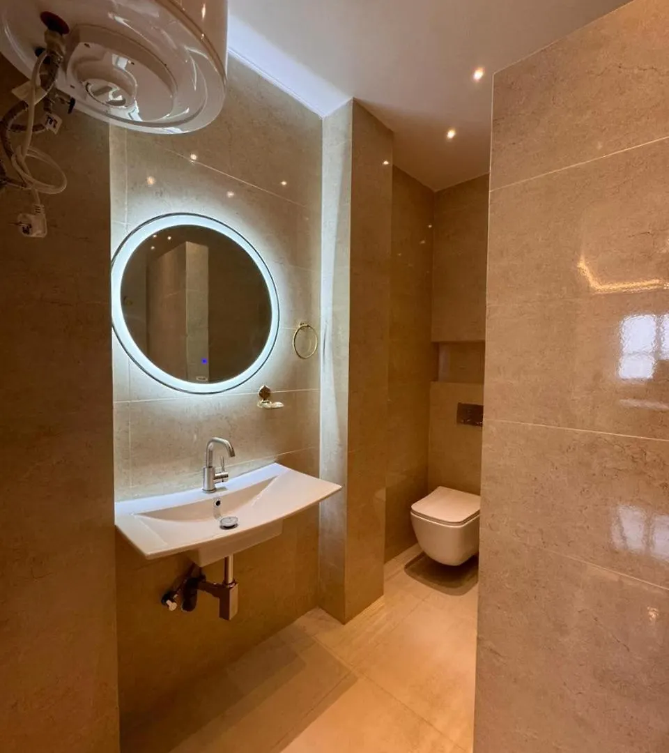 Apartamento Cosy Appartement A Marrakech Marraquexe