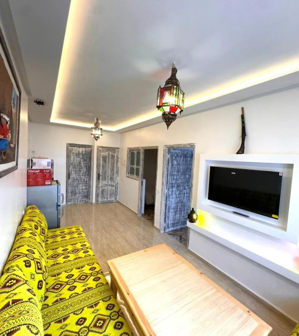 Apartamento Cosy Appartement A Marrakech Marraquexe Marrocos