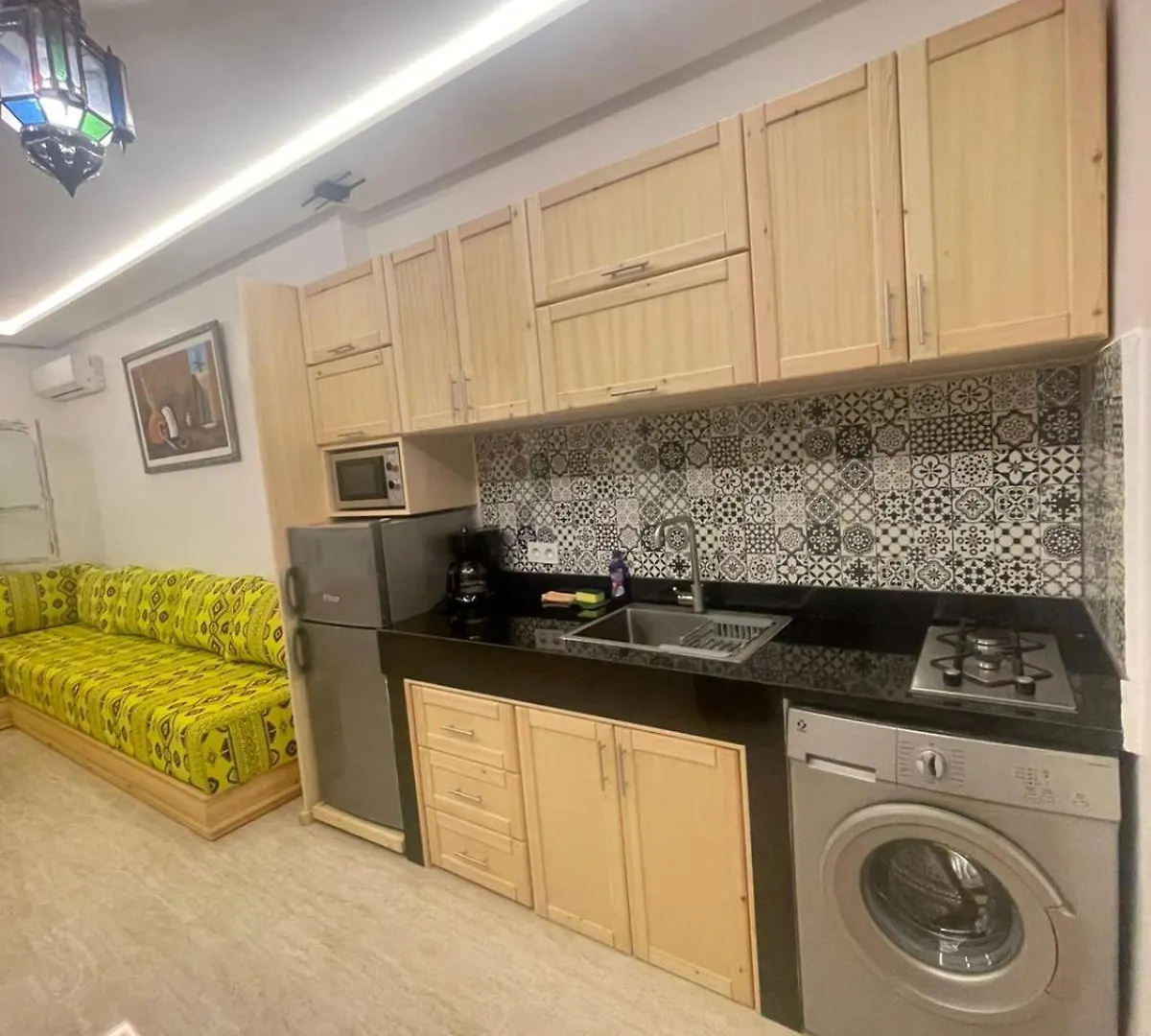 Cosy Appartement A Marrakech Marraquexe Apartamento