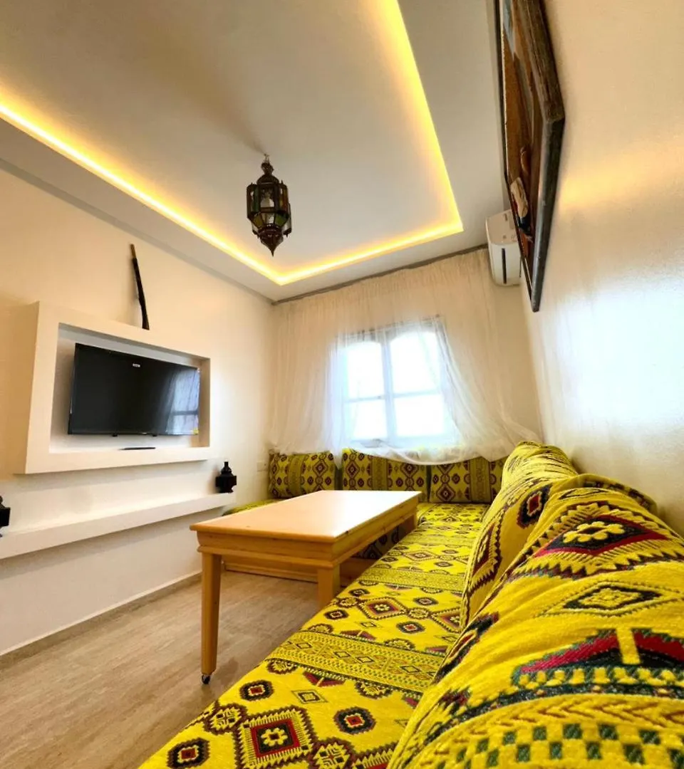 Cosy Appartement A Marrakech Marrakesh